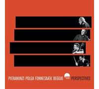 Pieranunzi, Polga, Fonnesbaek, Beggio – Perspectives – CD