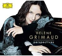 PERSPECTIVES - HELENE GRIMAUD (BACH/CHOPIN/BRAHMS/BARTOK/+) 2 CD NEUF