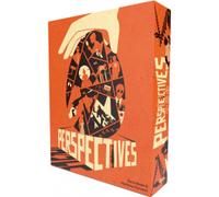 Space Cowboys – Jeu de société Perspectives – Enquête coopérative – 12+ – 2–6 joueurs