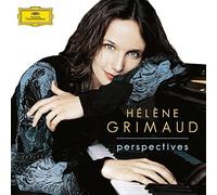 Hélène Grimaud – Perspectives – 2 CD – Neuf – Deutsche Grammophon