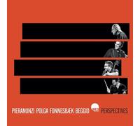 Pieranunzi, Polga, Fonnesbaek, Beggio – Perspectives – CD