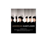 Andreas Haefliger – Perspectives 5 (Ludwig van Beethoven, Franz Liszt) – CD – Integral