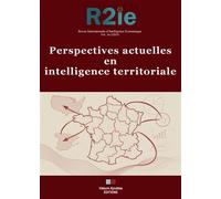 Christian Marcon – Perspectives actuelles en intelligence territoriale