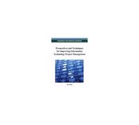 Perspectives And Techniques For Improving Information Technology Project Management