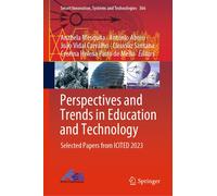Perspectives And Trends In Education And Technology