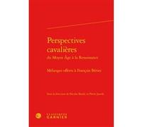 Perspectives cavalières Richard Trachsler (Direction), Estelle Doudet (Direction), Collectif (Auteur)