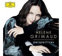 PERSPECTIVES - HELENE GRIMAUD (BACH/CHOPIN/BRAHMS/BARTOK/+) 2 CD NEUF