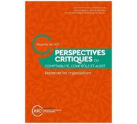 Perspectives critiques en comptabilité, contrôle et audit – Repenser les organisations
