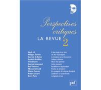 Perspectives critiques : la Revue 2
