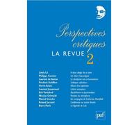 Perspectives critiques : la Revue 2 Roland Jaccard (Direction)