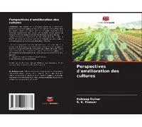Perspectives D'amélioration Des Cultures