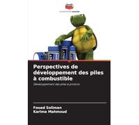 Perspectives de développement des piles à combustible