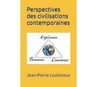 Perspectives des civilisations contemporaines
