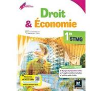 Droit & Economie 1re Stmg