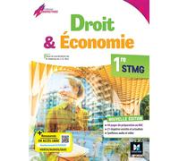 Droit & Economie 1re Stmg