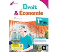 Droit & Economie Tle Stmg Perspective