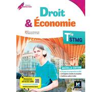 Droit & Economie Tle Stmg Perspective