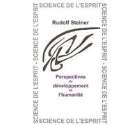 Perspectives du développement de l'humanité