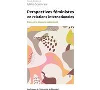Perspectives féministes en relations internationales