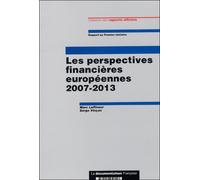 Perspectives financières Européennes 2007-2013 - Collectif - Documentation Francaise - broché - Etude