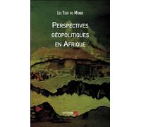 Perspectives géopolitiques en Afrique - Les Yeux du Monde - Du Net Eds - broché - Essai