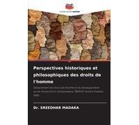 Perspectives Historiques Et Philosophiques Des Droits De L'homme