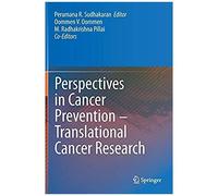 Perspectives In Cancer Prevention-Translational Cancer Research