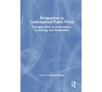 Perspectives in Contemporary Public Policy
