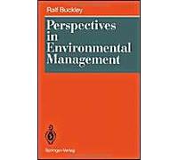 Perspectives In Environmental Management