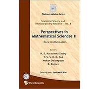 Perspectives in Mathematical Sciences II, Statistical Science and Interdisciplinary Research