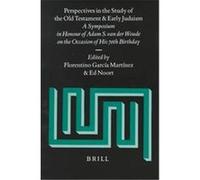 Perspectives in the Study of the Old Testament and Early Judaism, Supplements to Vetus Testamentum