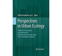 Perspectives In Urban Ecology