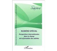 Perspectives internationales dans le champ de la formation des adultes Solveig Oudet (Auteur)