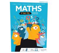 Maths 1re Bac Pro Production Et Services Perspectives