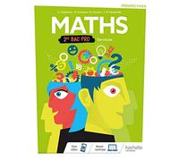Perspectives Mathématiques 2de Bac Pro Services - Livre élève - Éd. 2019