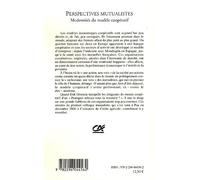 Jeanne Philippe – Perspectives mutualistes – Modernités du modèle coopératif – Broché