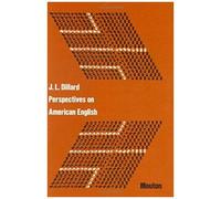 Perspectives On American English