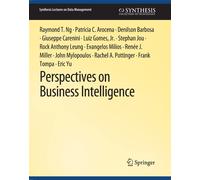 Perspectives On Business Intelligence
