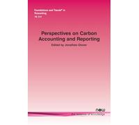 Perspectives on Carbon Accounting and Reporting