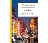 Perspectives On Chinese Business And Law