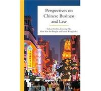 Perspectives On Chinese Business And Law