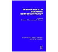 Perspectives On Cognitive Neuropsychology