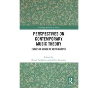Perspectives On Contemporary Music Theory