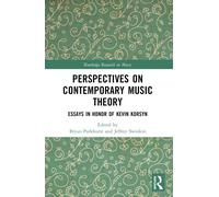 Perspectives On Contemporary Music Theory