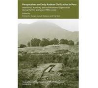 Perspectives on Early Andean Civilization in Peru Perspectives on Early Andean Civilization in Peru (Auteur)