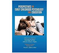 Perspectives On Early Childhood Psychology And Education Vol 2.1