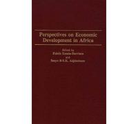 Perspectives On Economic Development In Africa