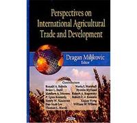 Perspectives on International Agricultural Trade and Development