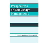 Perspectives on Knowledge Management Inder Vir Malhan, Shivarama Rao (Auteur)