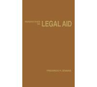 Perspectives On Legal Aid